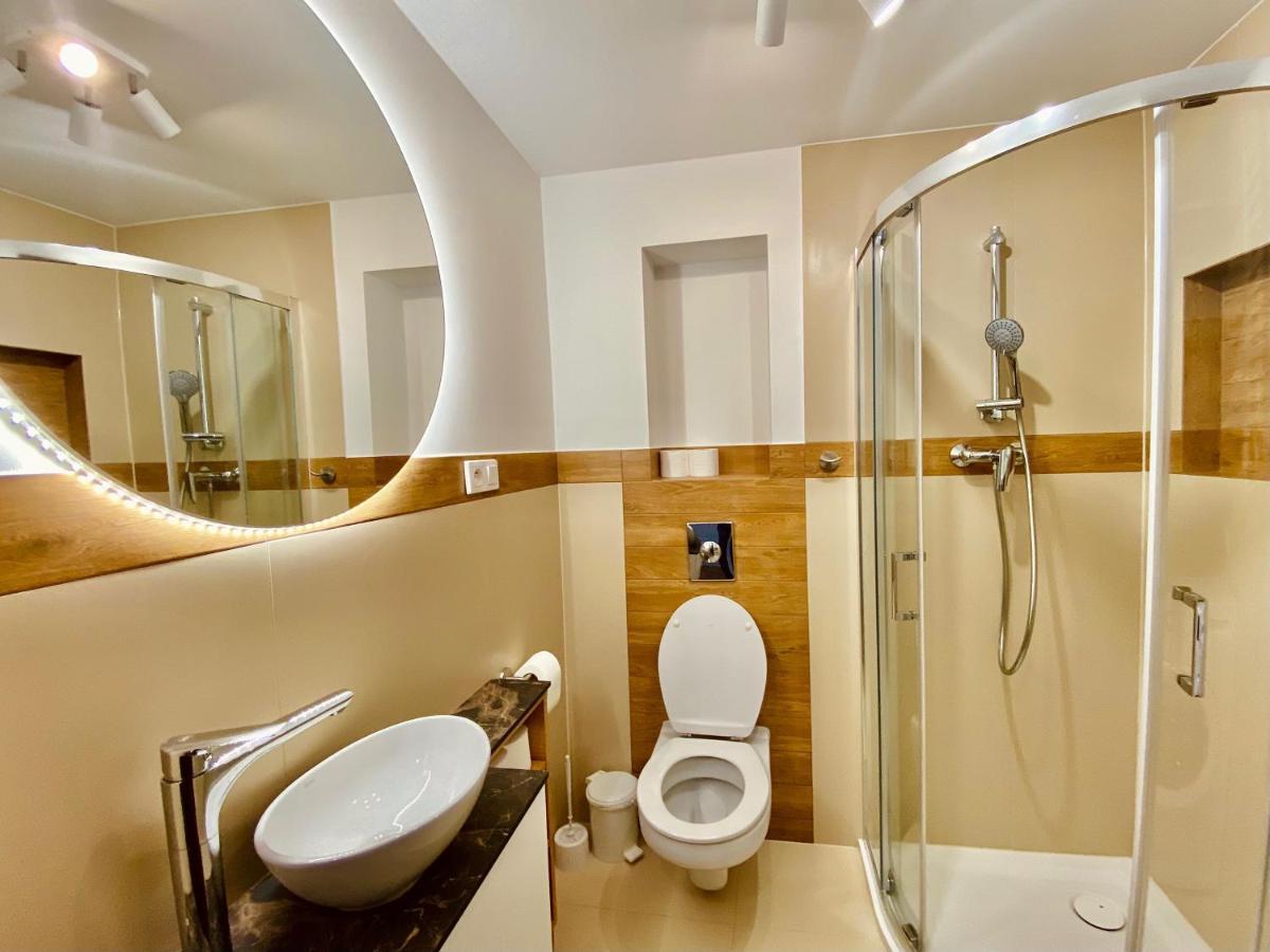 Apartamenty Na Klasztornej Jasło 외부 사진