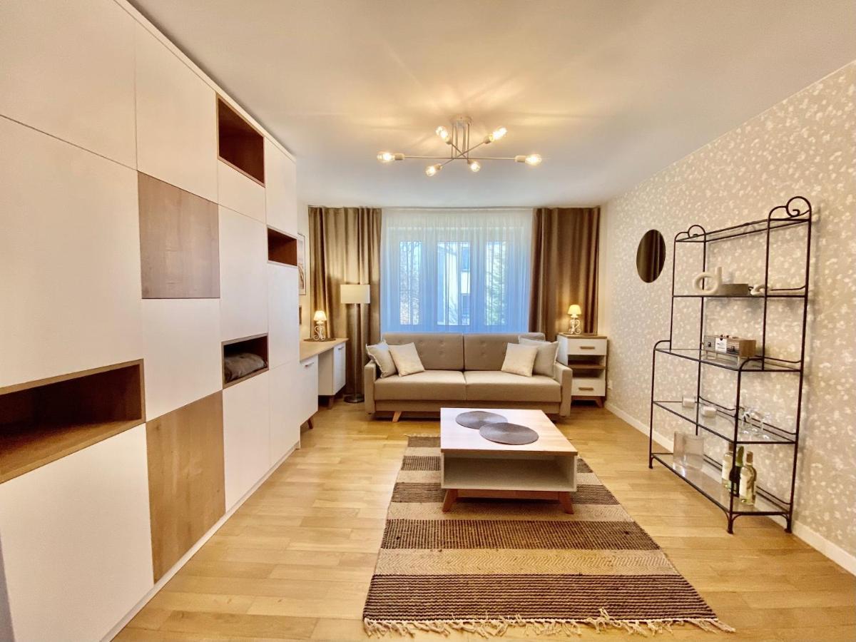 Apartamenty Na Klasztornej Jasło 외부 사진